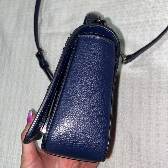 Like new Kate Spade maisie Patterson drive embelished bag - Picture 7 of 16